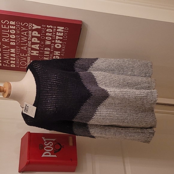 Pam&Gela Sweaters - Pam&Gela Chunky Knit Sweater